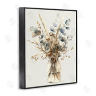 Steve Hunziker | Opaque Eucalyptus Bouquet