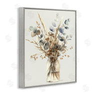 Steve Hunziker | Opaque Eucalyptus Bouquet