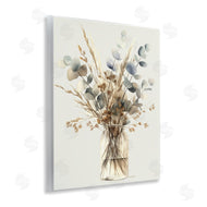 Steve Hunziker | Opaque Eucalyptus Bouquet