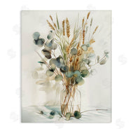 Steve Hunziker | Gathered Eucalyptus Herbs