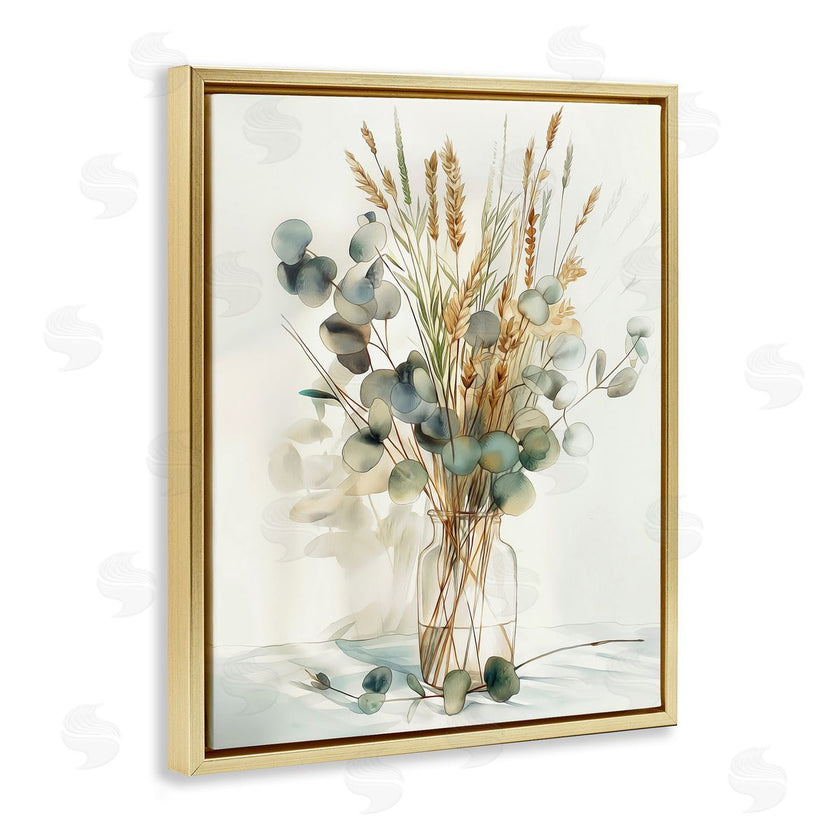 Steve Hunziker | Gathered Eucalyptus Herbs