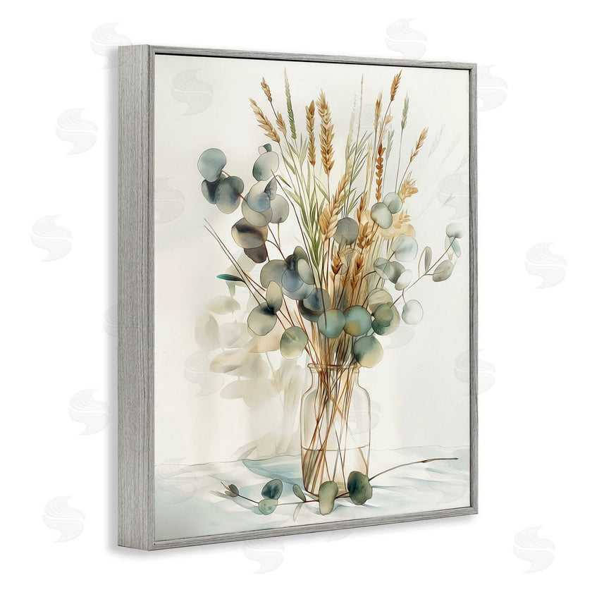 Steve Hunziker | Gathered Eucalyptus Herbs