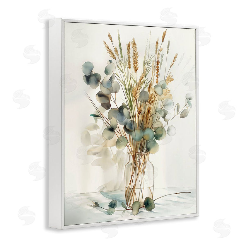 Steve Hunziker | Gathered Eucalyptus Herbs