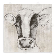 Eli Jones | Cow Sketch Impression