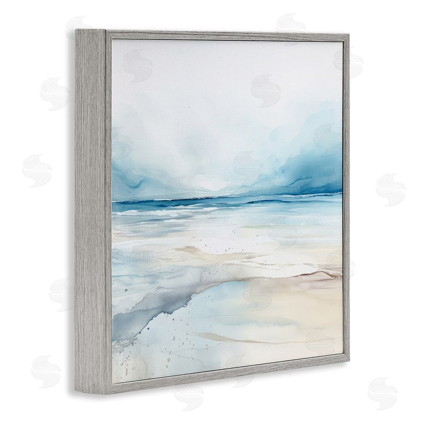 Irena Orlov | Nautical Scenery Abstract
