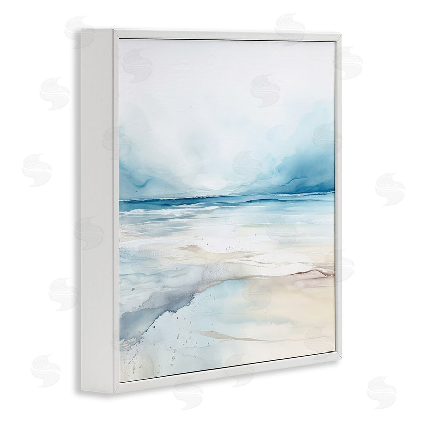 Irena Orlov | Nautical Scenery Abstract