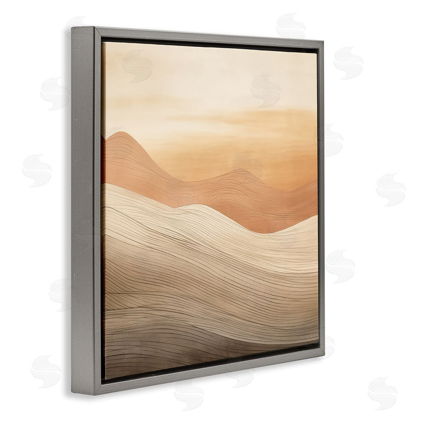 Irena Orlov | Ombre Desert Dunes