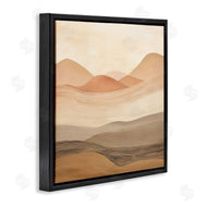 Irena Orlov | Layered Sand Dunes