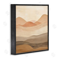 Irena Orlov | Layered Sand Dunes
