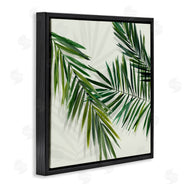 Hannah Dawson | Tropical Palms with Shadows