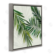 Hannah Dawson | Tropical Palms with Shadows