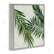 Hannah Dawson | Tropical Palms with Shadows