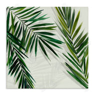 Hannah Dawson | Restful Palms with Shadows