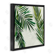 Hannah Dawson | Restful Palms with Shadows