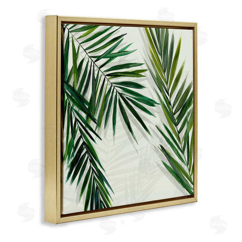 Hannah Dawson | Restful Palms with Shadows