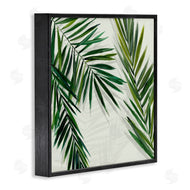 Hannah Dawson | Restful Palms with Shadows
