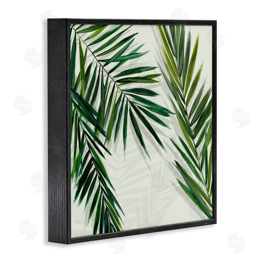 Hannah Dawson | Restful Palms with Shadows