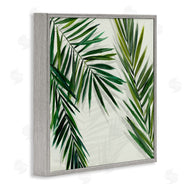 Hannah Dawson | Restful Palms with Shadows
