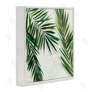 Hannah Dawson | Restful Palms with Shadows