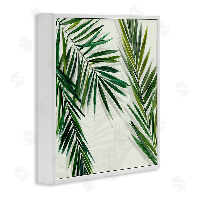 Hannah Dawson | Restful Palms with Shadows