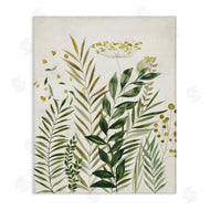 Hannah Dawson | Palm Leaves & Herbs