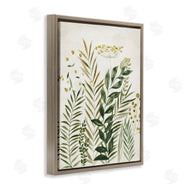 Hannah Dawson | Palm Leaves & Herbs