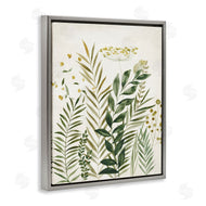 Hannah Dawson | Palm Leaves & Herbs