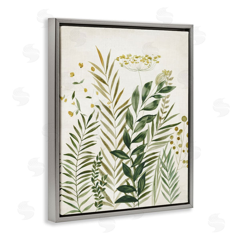 Hannah Dawson | Palm Leaves & Herbs