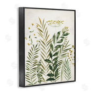 Hannah Dawson | Palm Leaves & Herbs