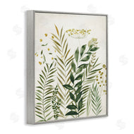 Hannah Dawson | Palm Leaves & Herbs