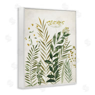Hannah Dawson | Palm Leaves & Herbs
