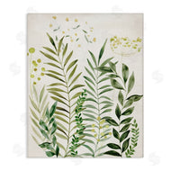 Hannah Dawson | Delicate Herbs & Leaves