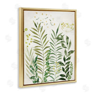 Hannah Dawson | Delicate Herbs & Leaves