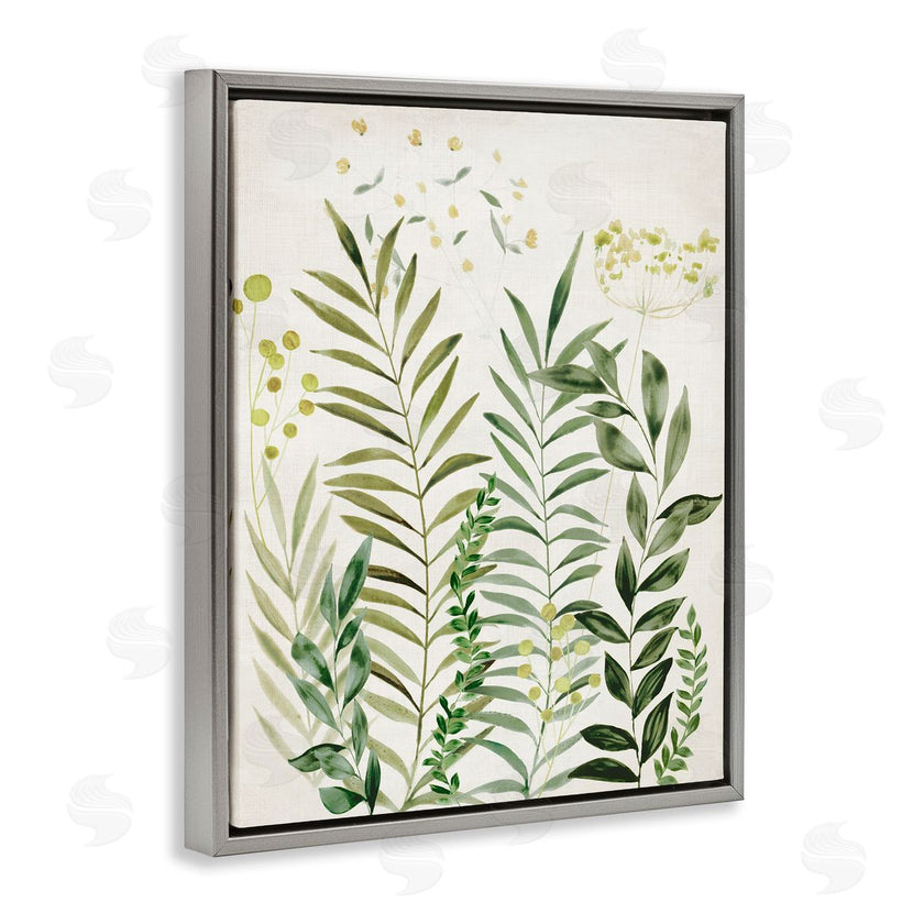 Hannah Dawson | Delicate Herbs & Leaves