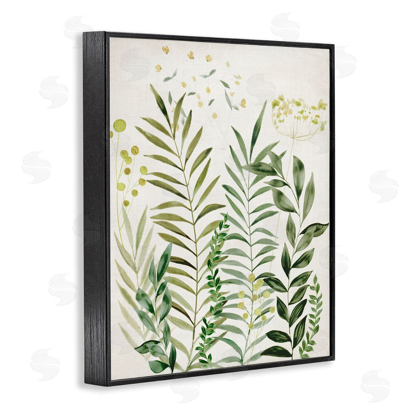 Hannah Dawson | Delicate Herbs & Leaves