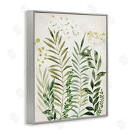 Hannah Dawson | Delicate Herbs & Leaves
