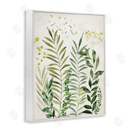 Hannah Dawson | Delicate Herbs & Leaves