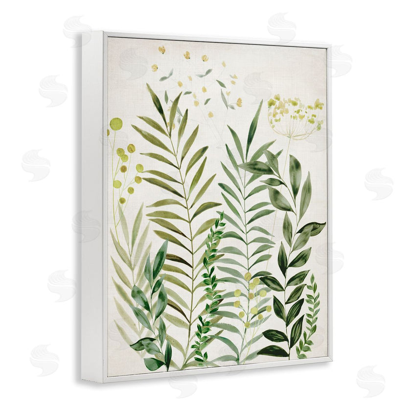 Hannah Dawson | Delicate Herbs & Leaves