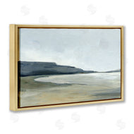 Hannah Dawson | Muted Coastline Cliff