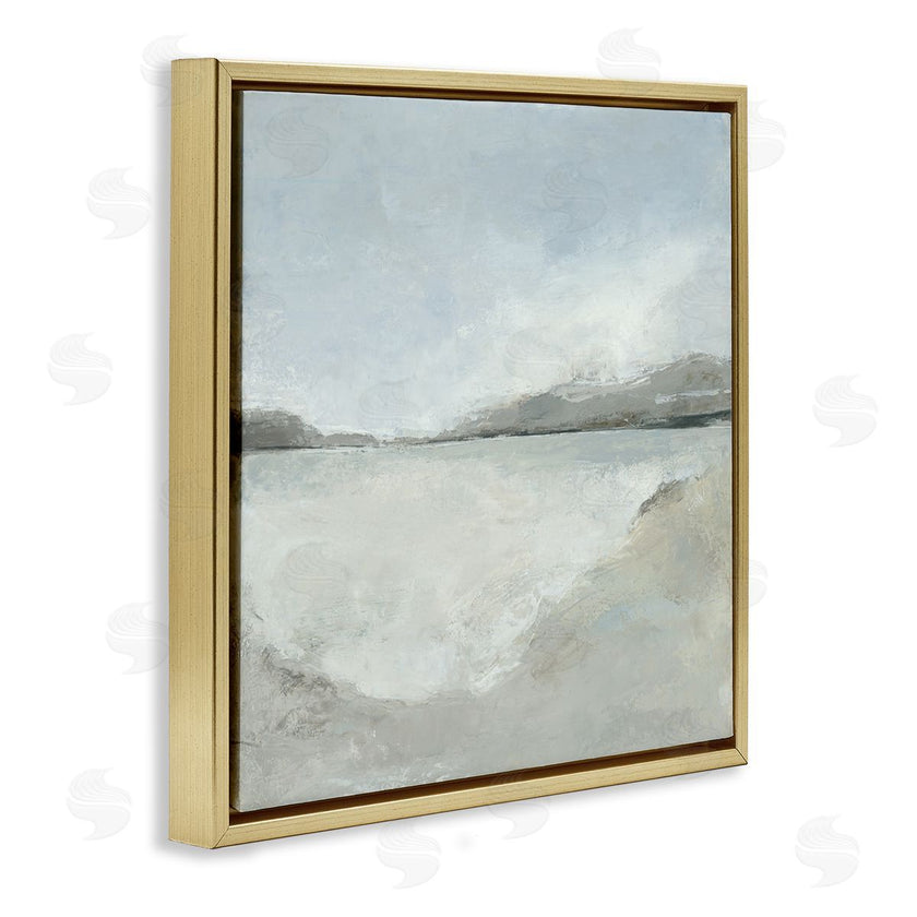 Hannah Dawson | Abstract Distressed Beach