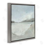 Hannah Dawson | Abstract Distressed Beach