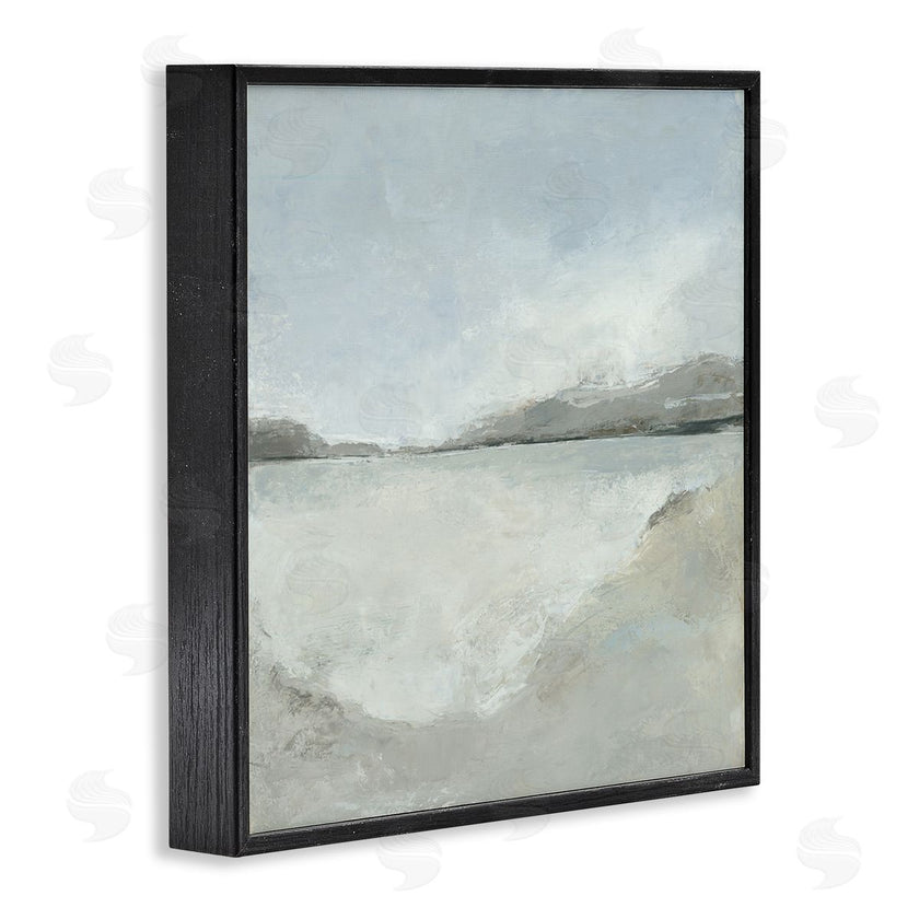 Hannah Dawson | Abstract Distressed Beach
