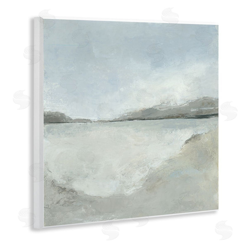 Hannah Dawson | Abstract Distressed Beach