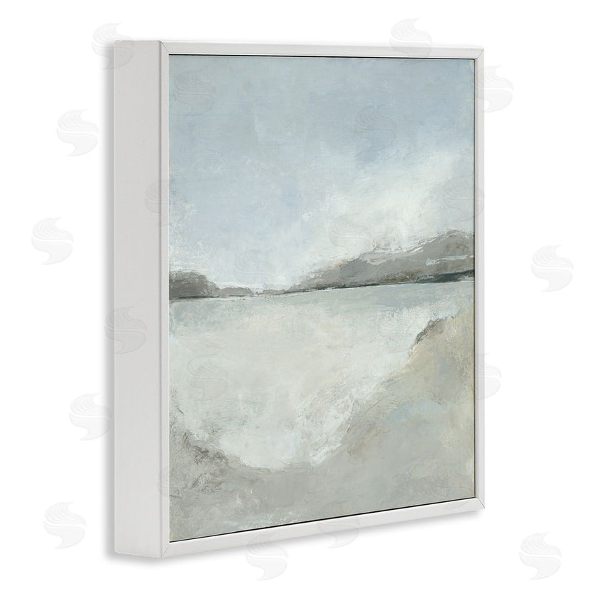 Hannah Dawson | Abstract Distressed Beach