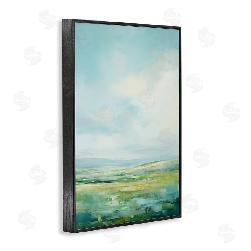 Raymond Powers | Scenic Countryside Clouds