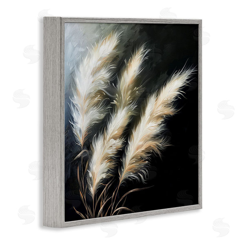 Raymond Powers | Wispy Wheat Stalks