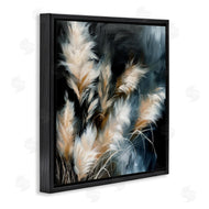 Raymond Powers | Feathery Windblown Wheat