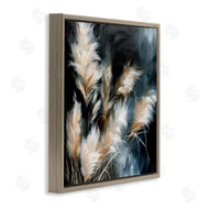 Raymond Powers | Feathery Windblown Wheat