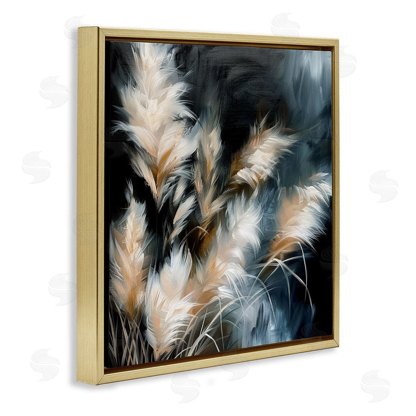 Raymond Powers | Feathery Windblown Wheat