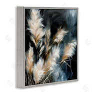 Raymond Powers | Feathery Windblown Wheat